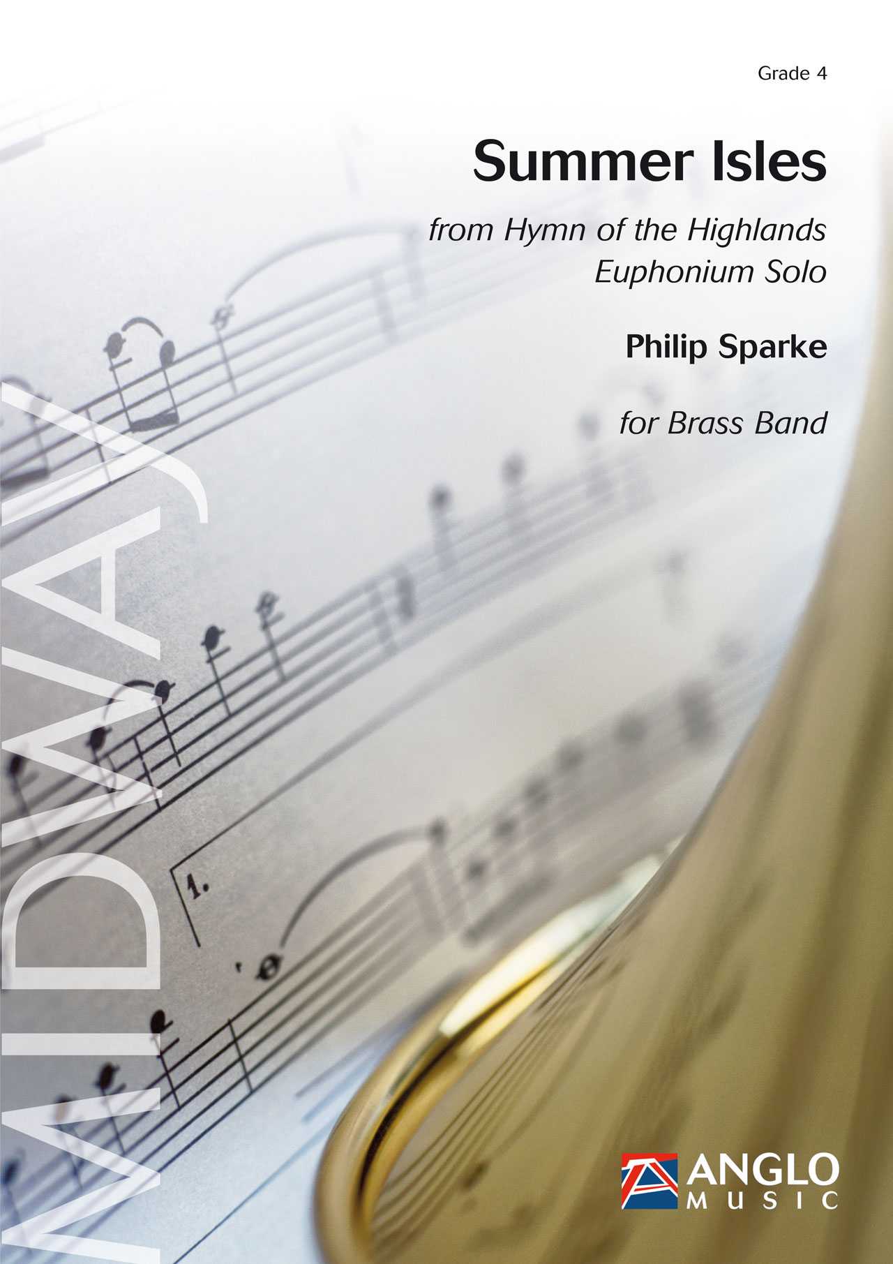 Summer Isles from Hymn of the Highlands - Euphonium Solo